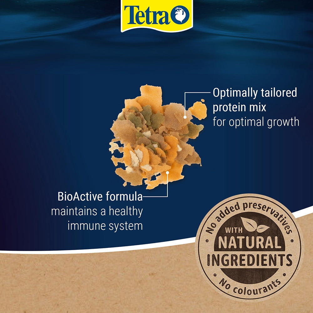 TetraMin Flakes Fish Food