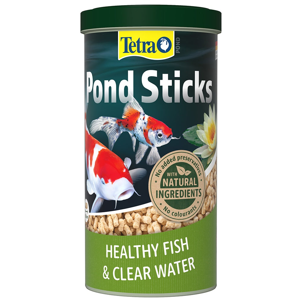 Tetra Pond Sticks Fish Food