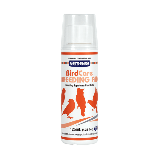 BirdCare Breeding Aid Liquid Bird Supplement