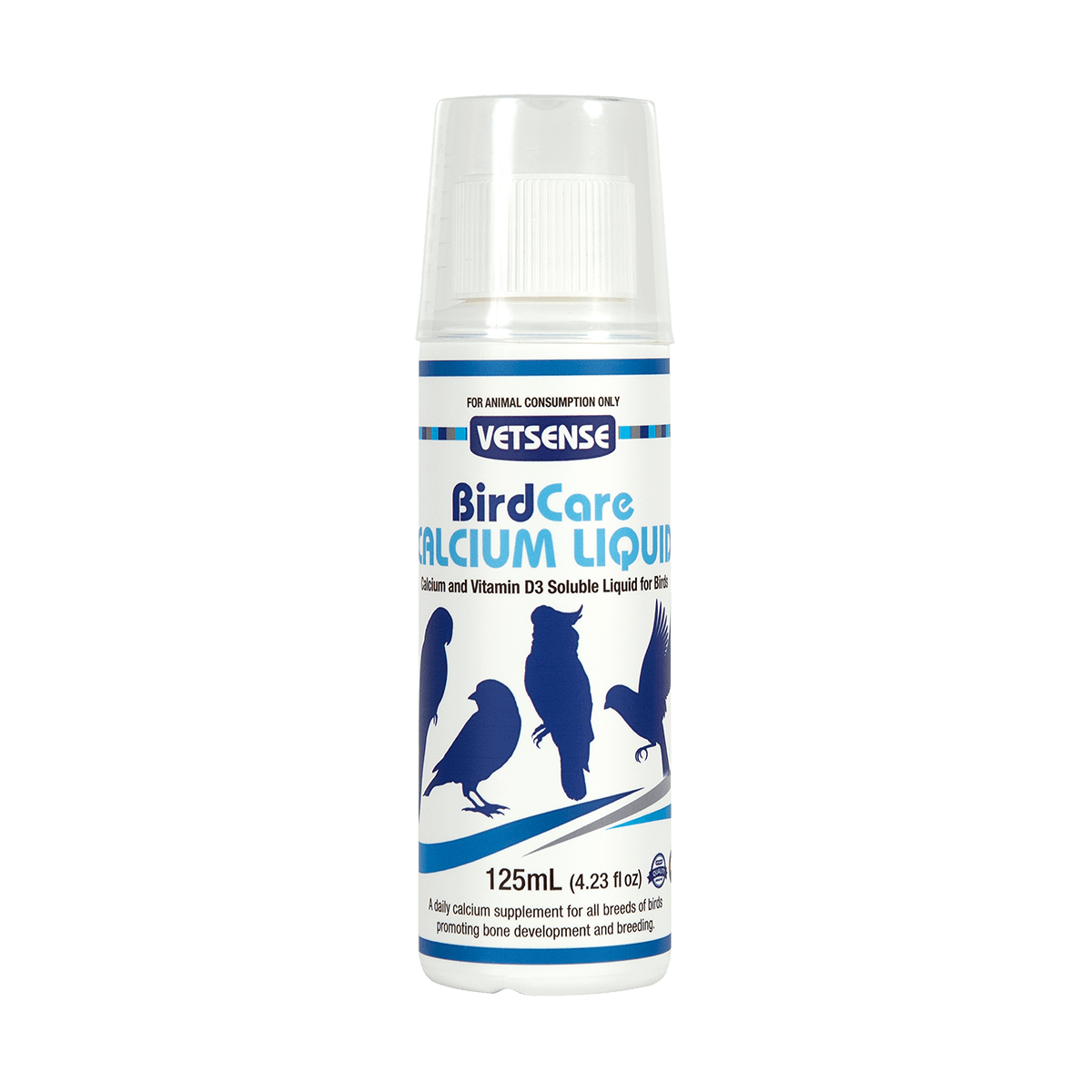 BirdCare Calcium Liquid Bird Supplement