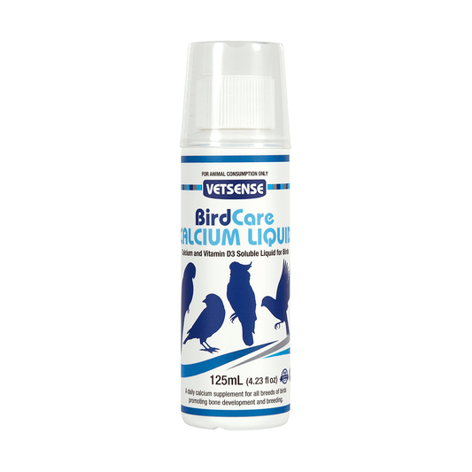 BirdCare Calcium Liquid Bird Supplement
