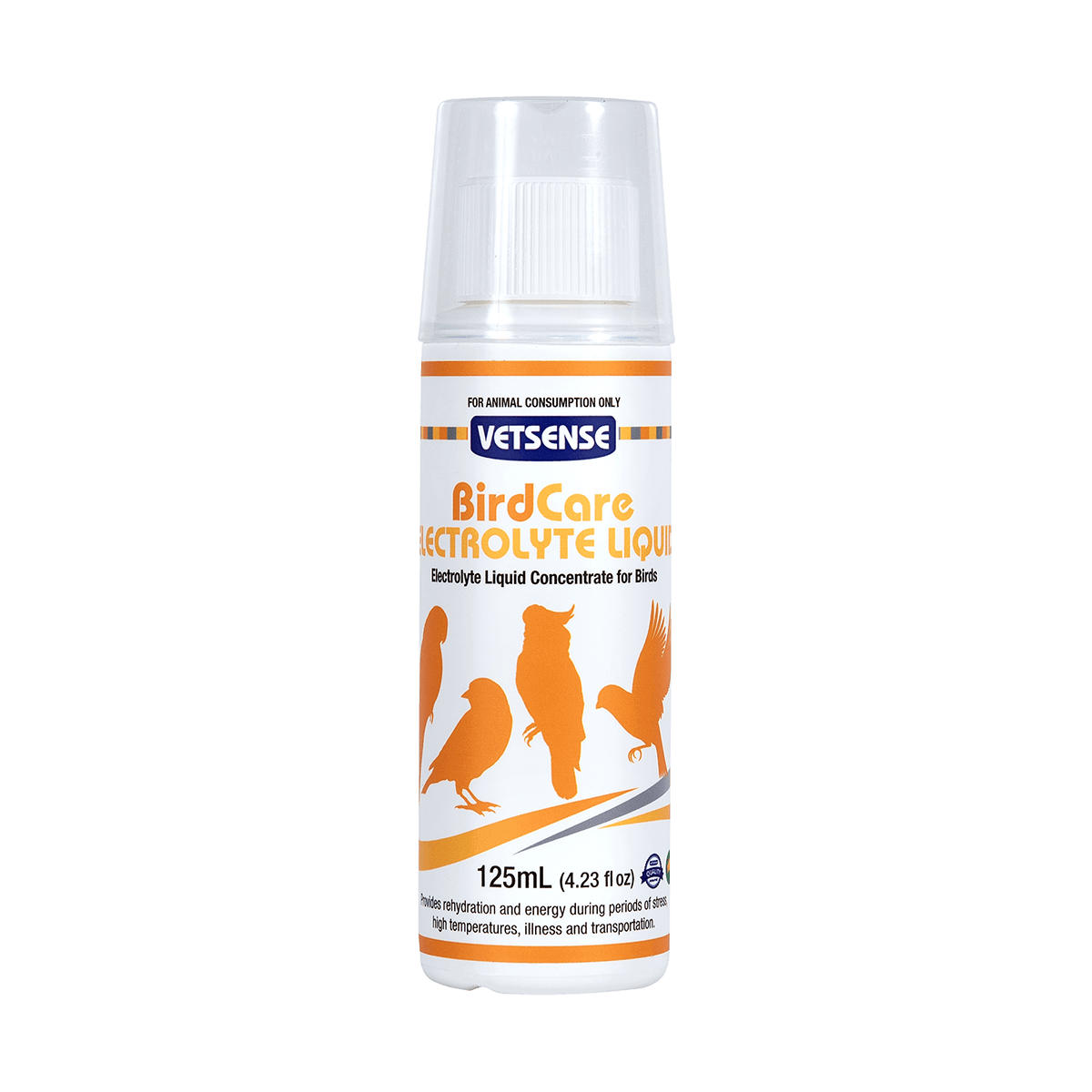 BirdCare Electrolyte Liquid Bird Supplement