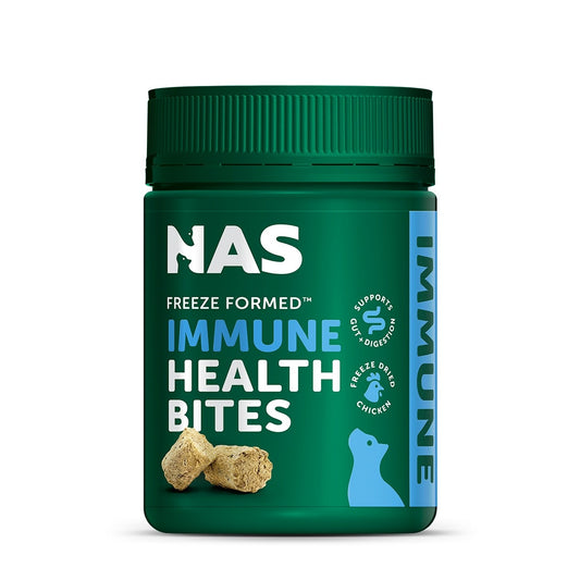 NAS Freeze Formed Immune Health Bites for Cat