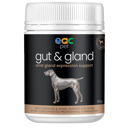 EAC Animal Care Gut & Anal Gland Support for Dogs