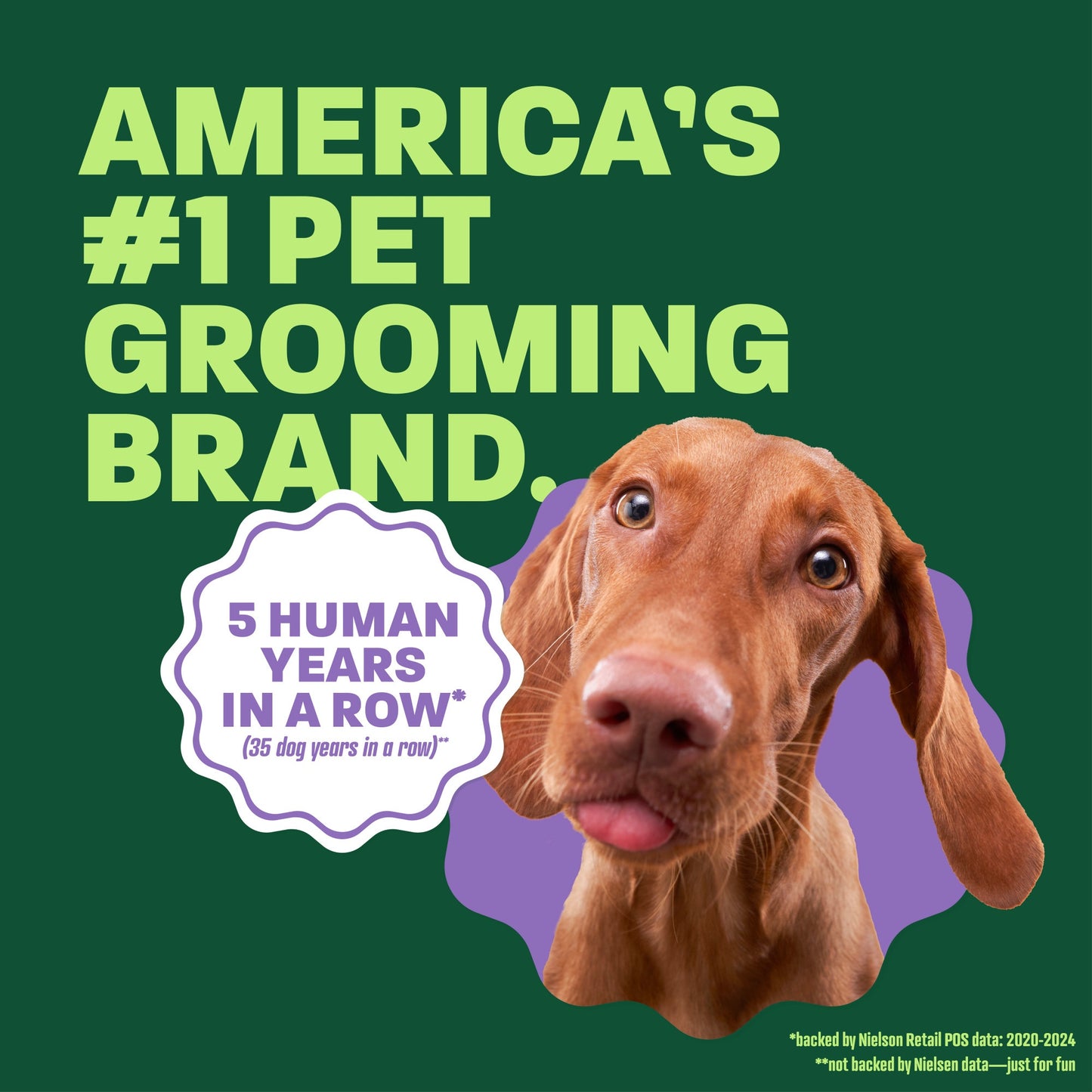 TropiClean Puppy Blackberry Pear Tearless Hypoallergenic Dog Shampoo
