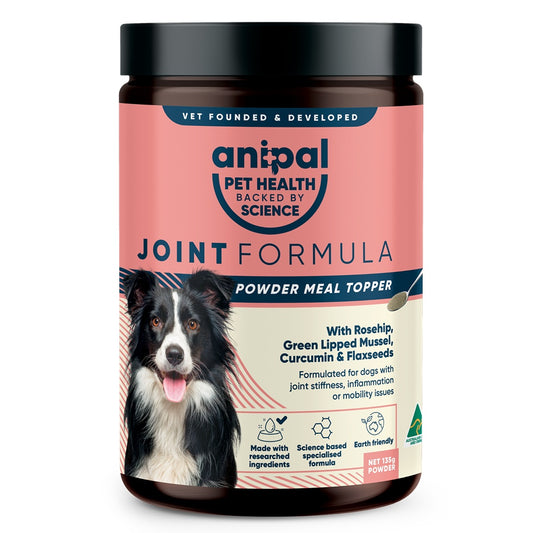Anipal Dog Joint Formula Powder Meal Topper