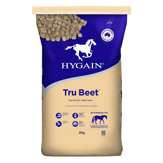 Hygain Tru Beet Horse Feed