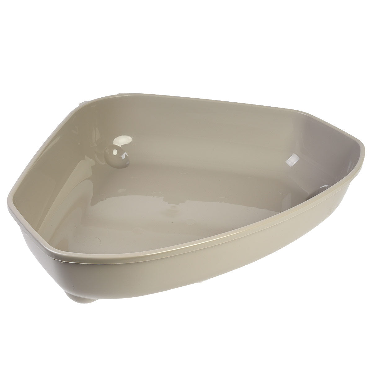 Swyft Corner Cat Litter Tray