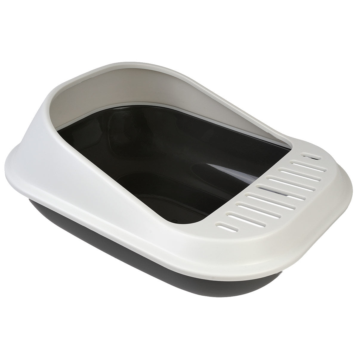 Swyft Semi-Enclosed Cat Litter Tray