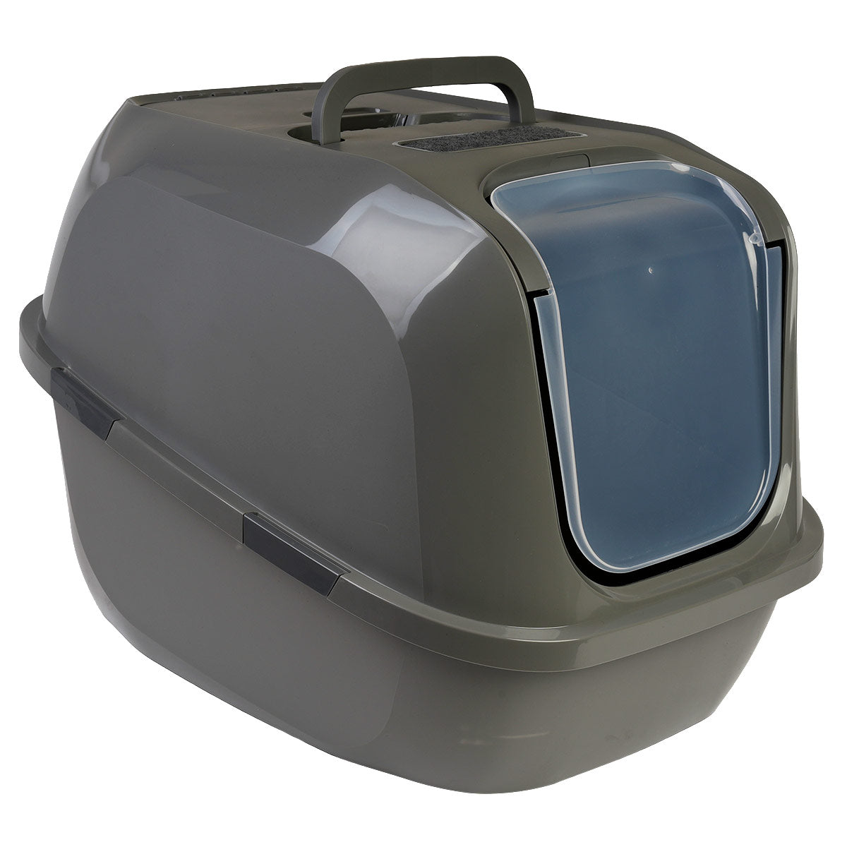 Swyft Hooded Jumbo Cat Litter Tray