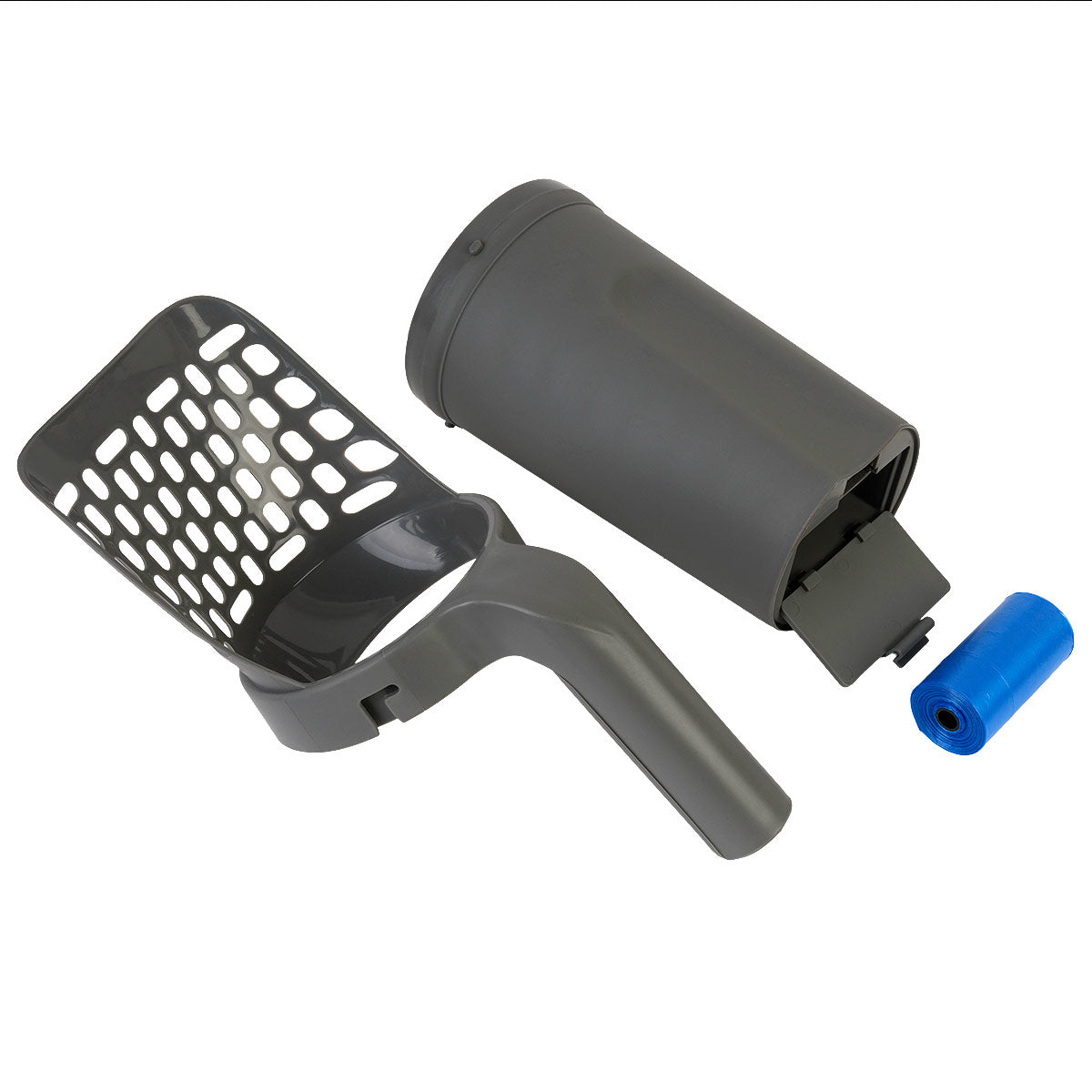 Swyft Cat Litter Scoop & Bin