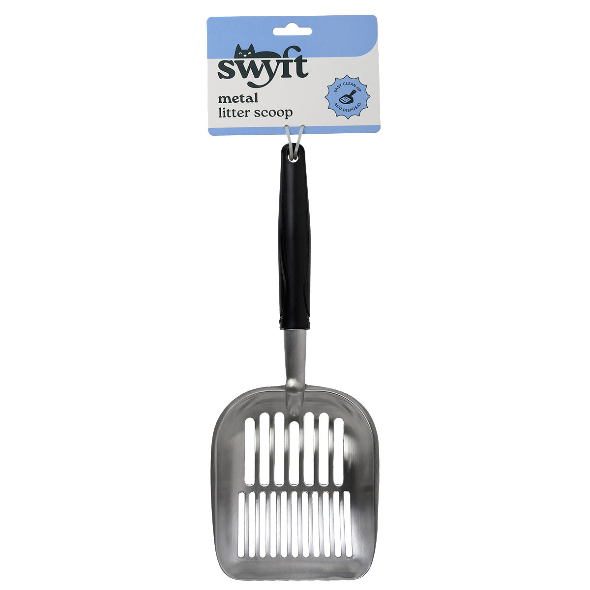 Swyft Metal Cat Litter Scoop