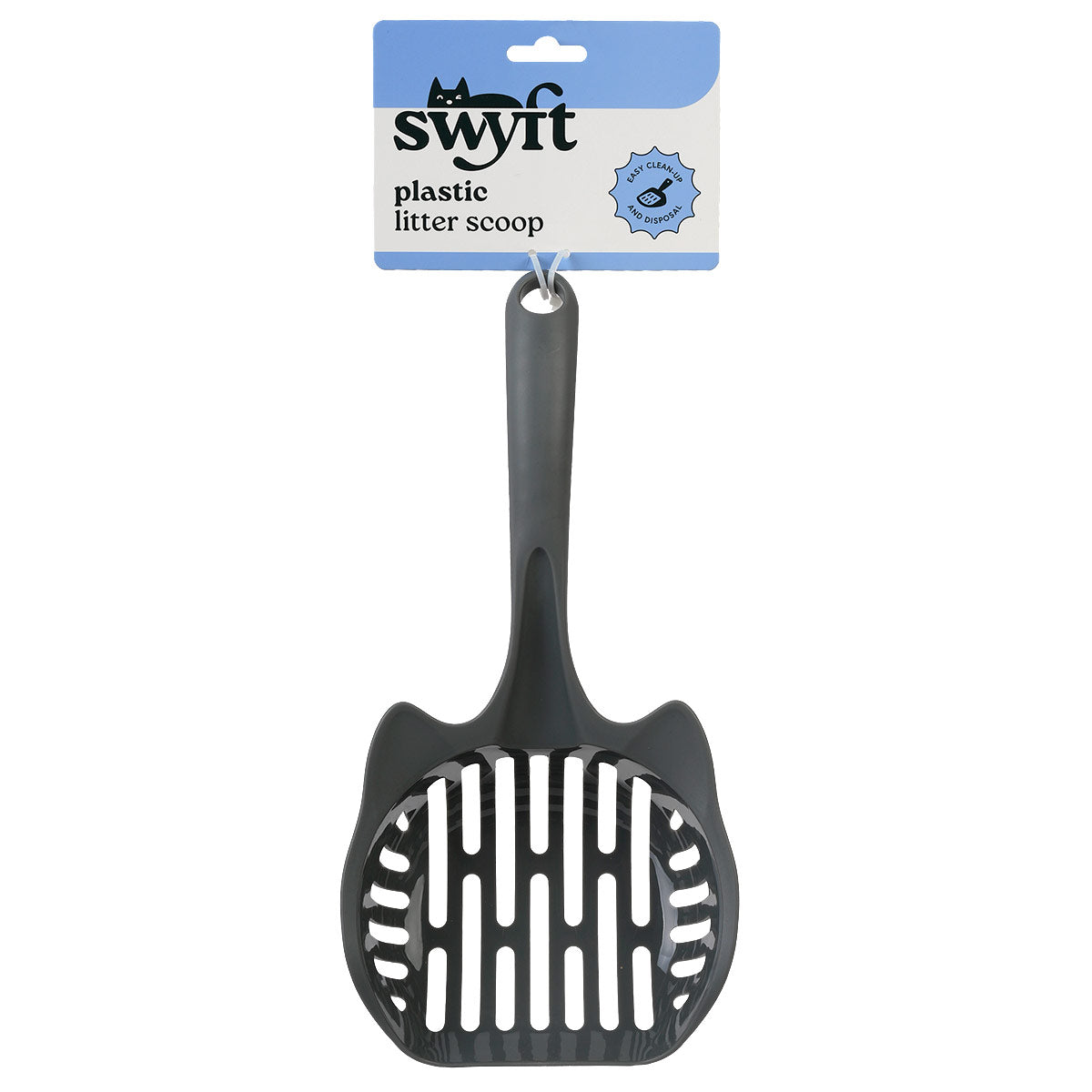 Swyft Plastic Cat Litter Scoop