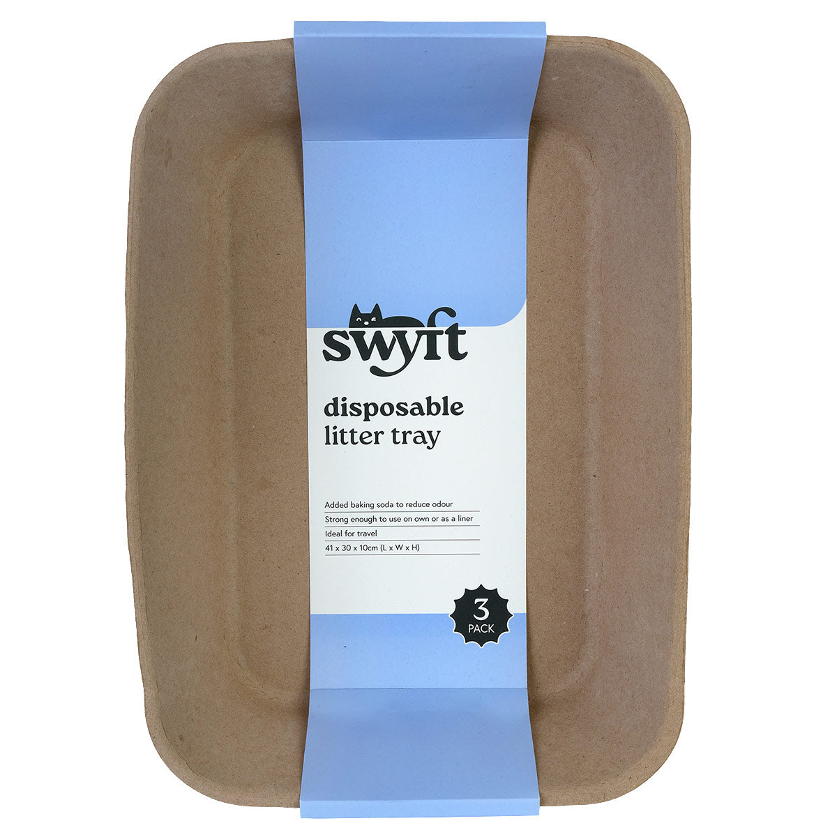 Swyft Disposable Cat Litter Tray