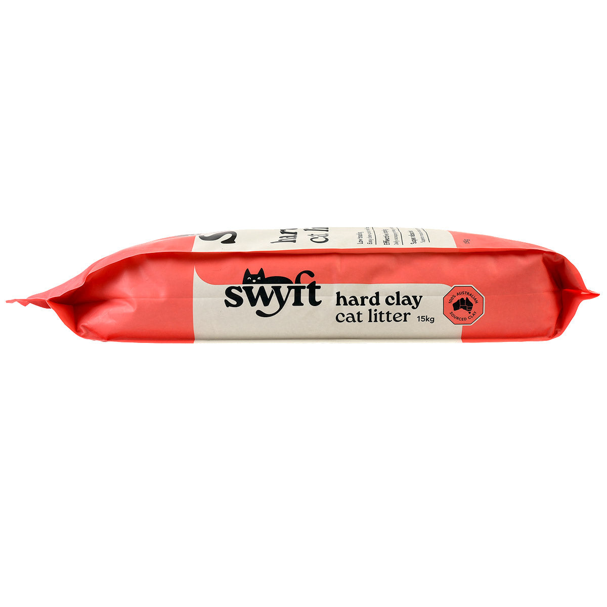 Swyft Hard Clumping Clay Cat Litter