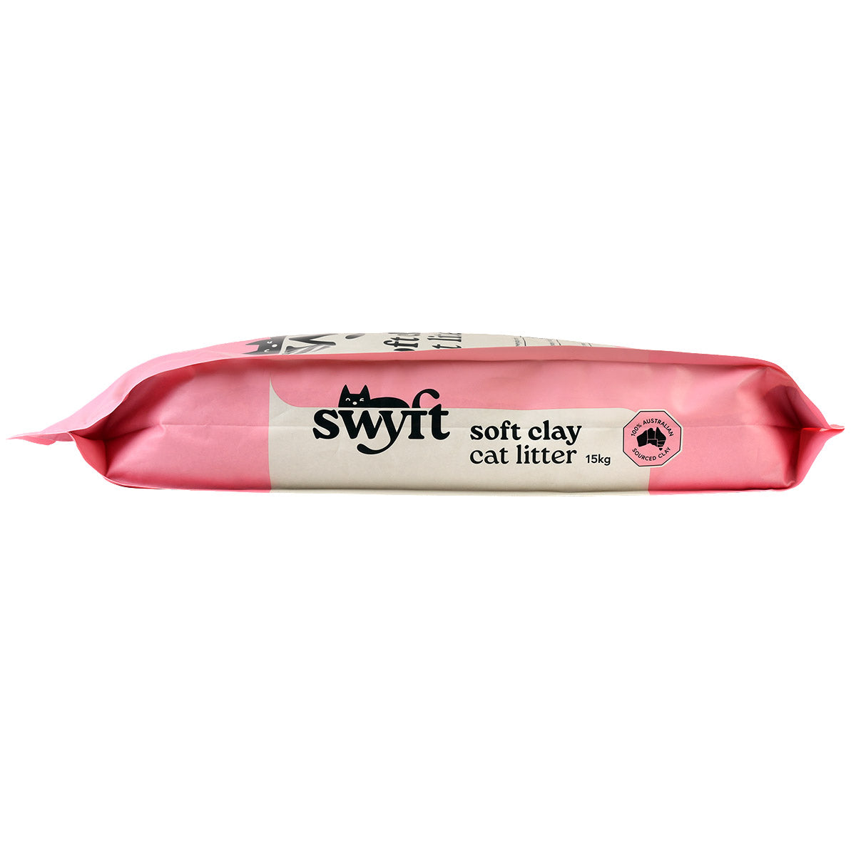 Swyft Soft Clumping Clay Cat Litter