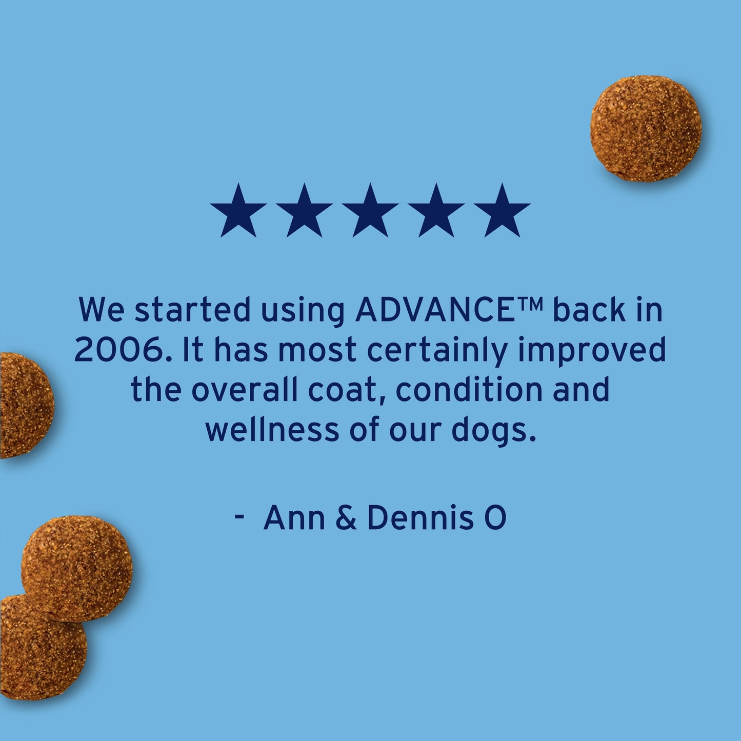 Advance Puppy Medium Breed Lamb & Rice Dry Dog Food