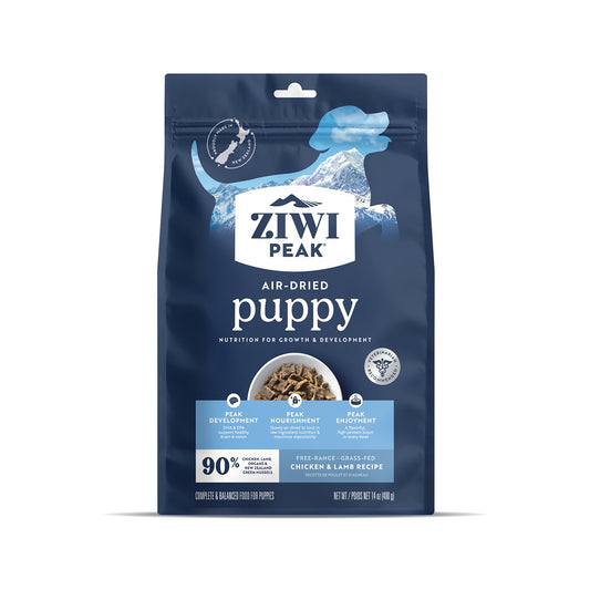 ZIWI Peak Puppy Air Dried Chicken & Lamb Dry Dog Food