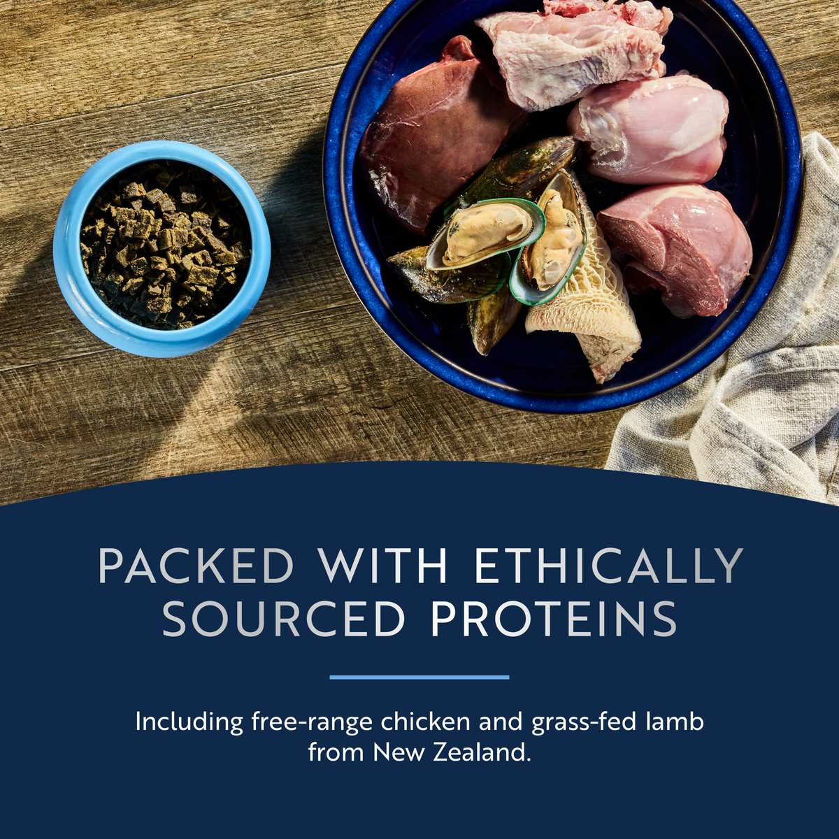 ZIWI Peak Puppy Air Dried Chicken & Lamb Dry Dog Food