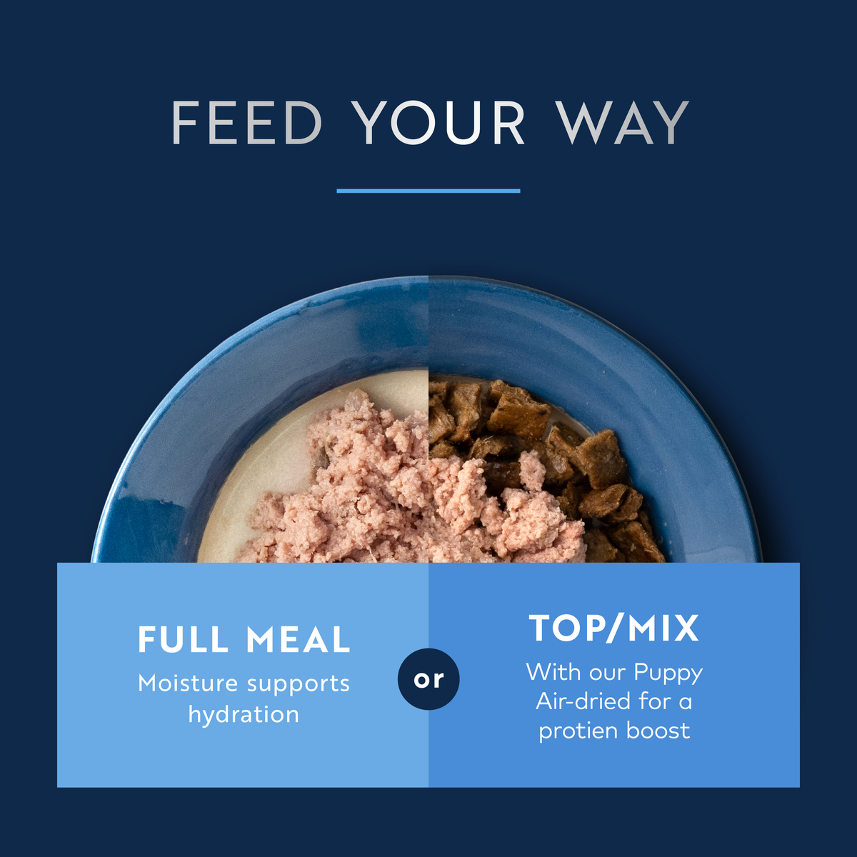 ZIWI Peak Puppy Chicken & Lamb Wet Dog Food