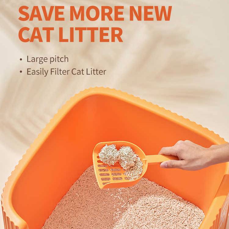 Michu XXL Container & Scoop Cat Litter Box
