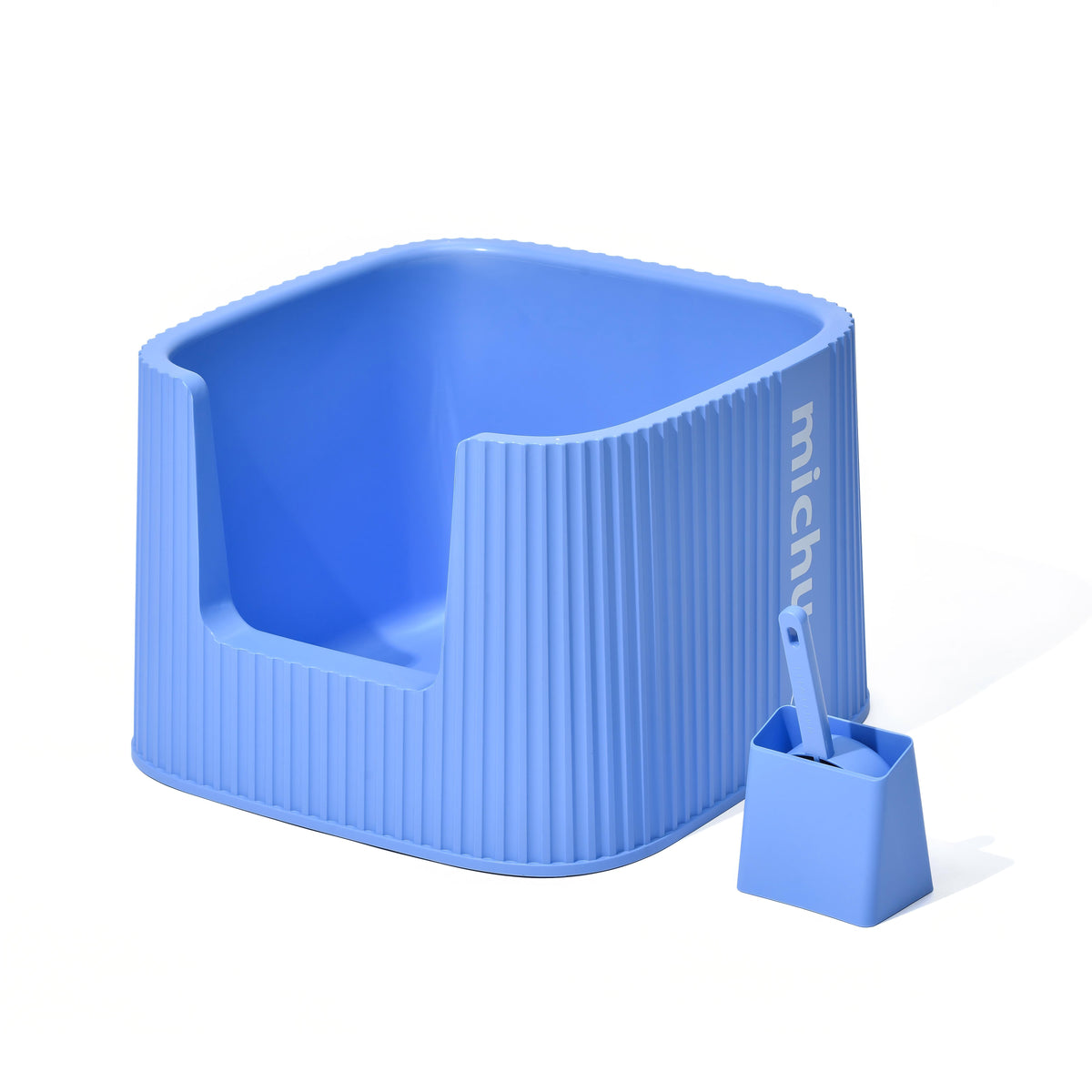 Michu XXL Container & Scoop Cat Litter Box