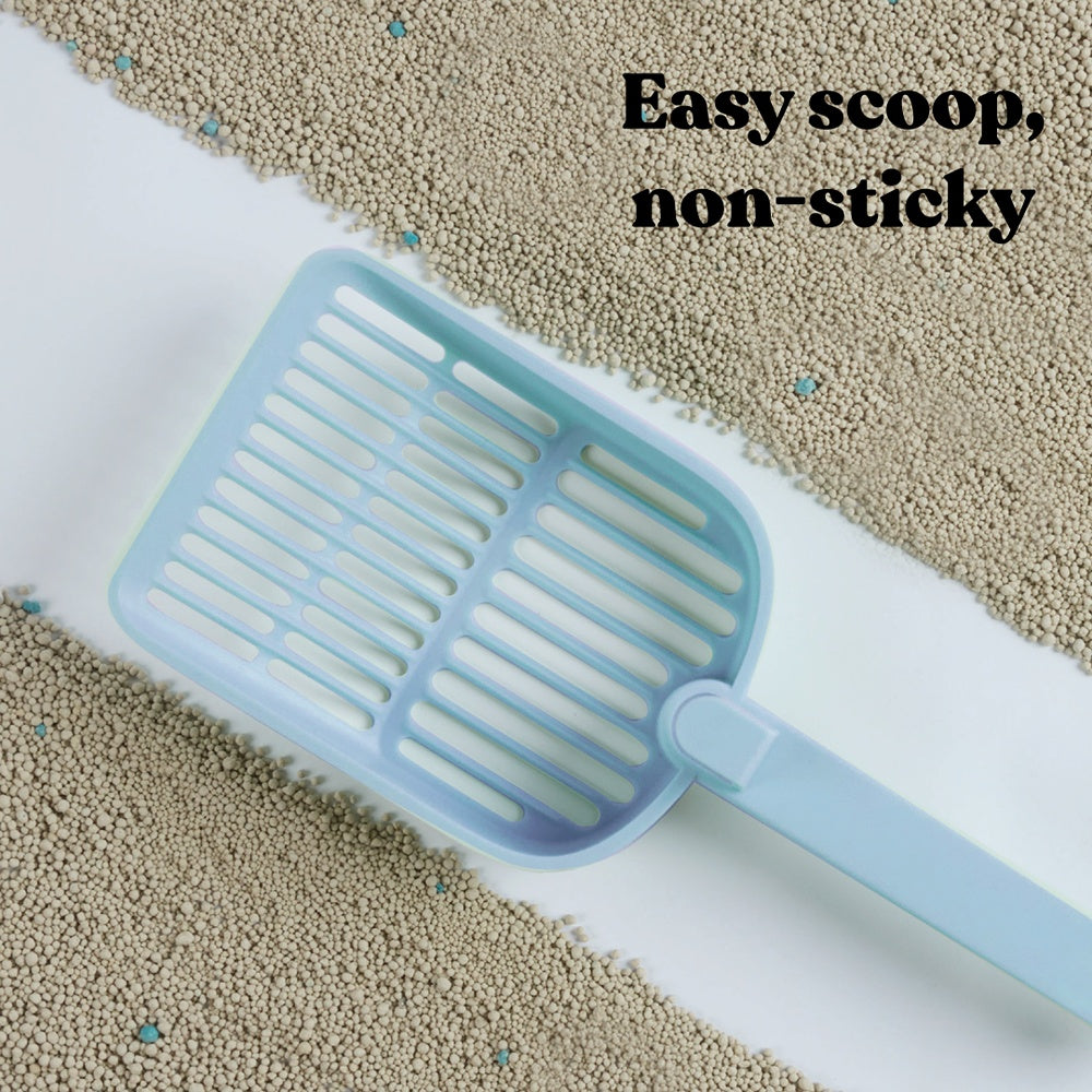 Squat Club Fast Clumping Clay Cat Litter