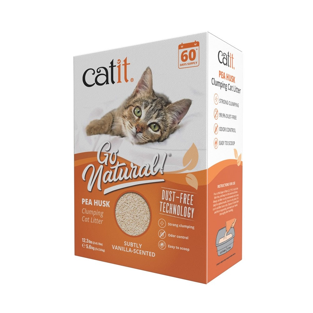 Catit Litter & Base Tray Bundle