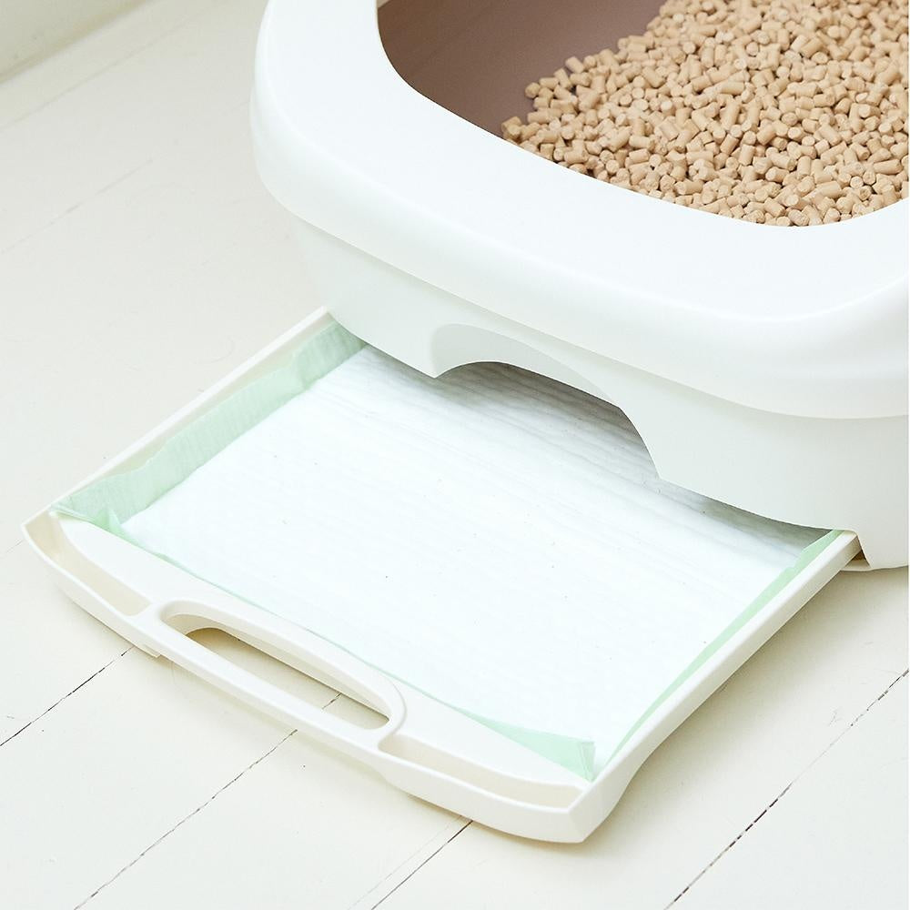 Ezi-Lockodour Extra-Absorbent Cat Pads 8 Pack Bundle