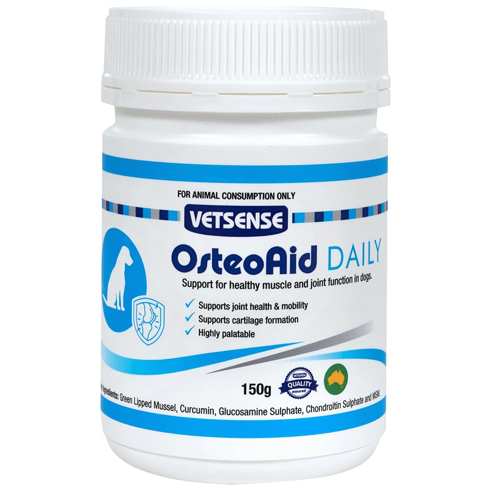 Vetsense OsteoAid Daily Dog Joint Supplement