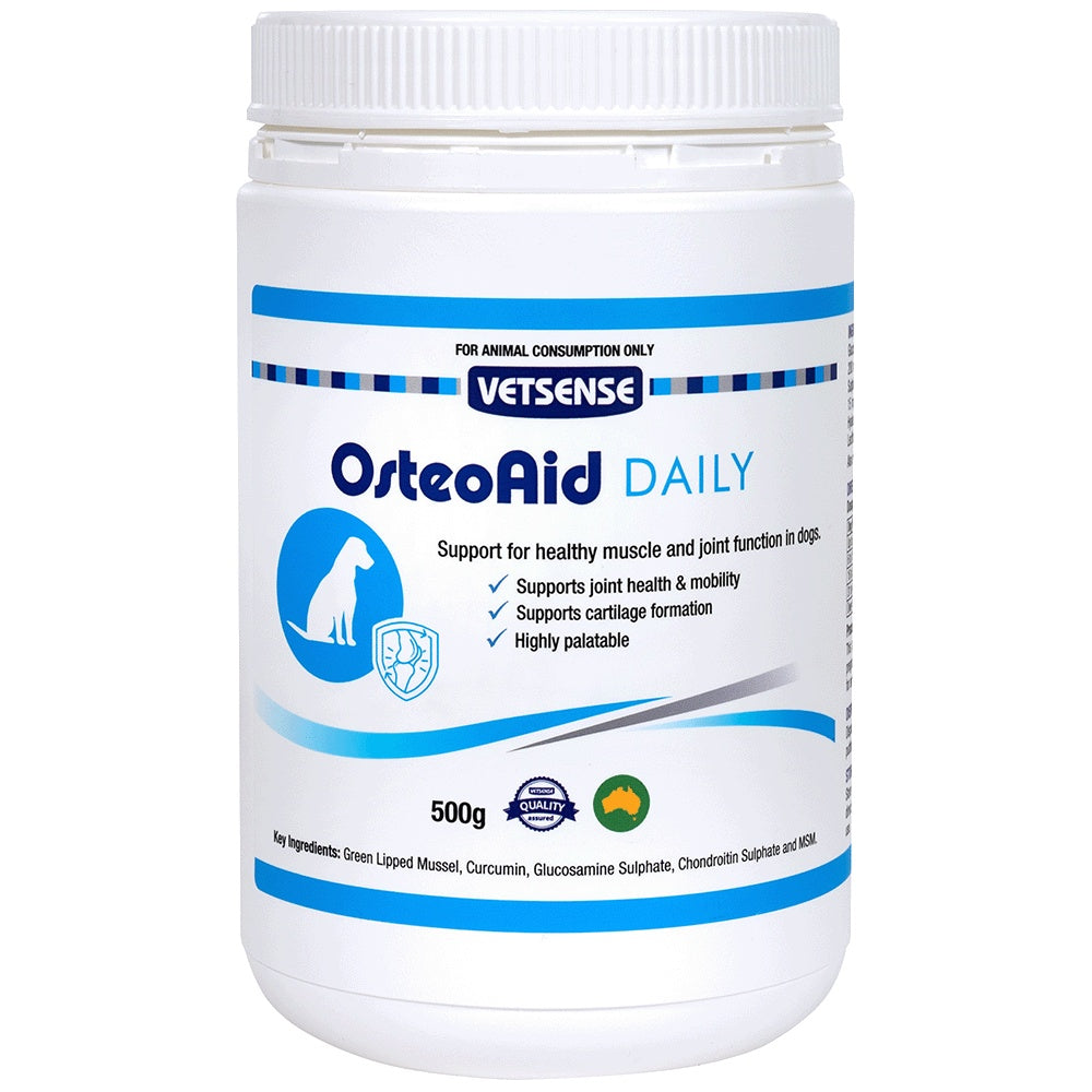 Vetsense OsteoAid Daily Dog Joint Supplement