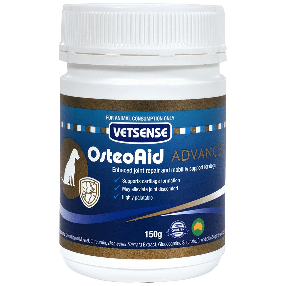 Vetsense OsteoAid Advanced Dog Joint Supplement