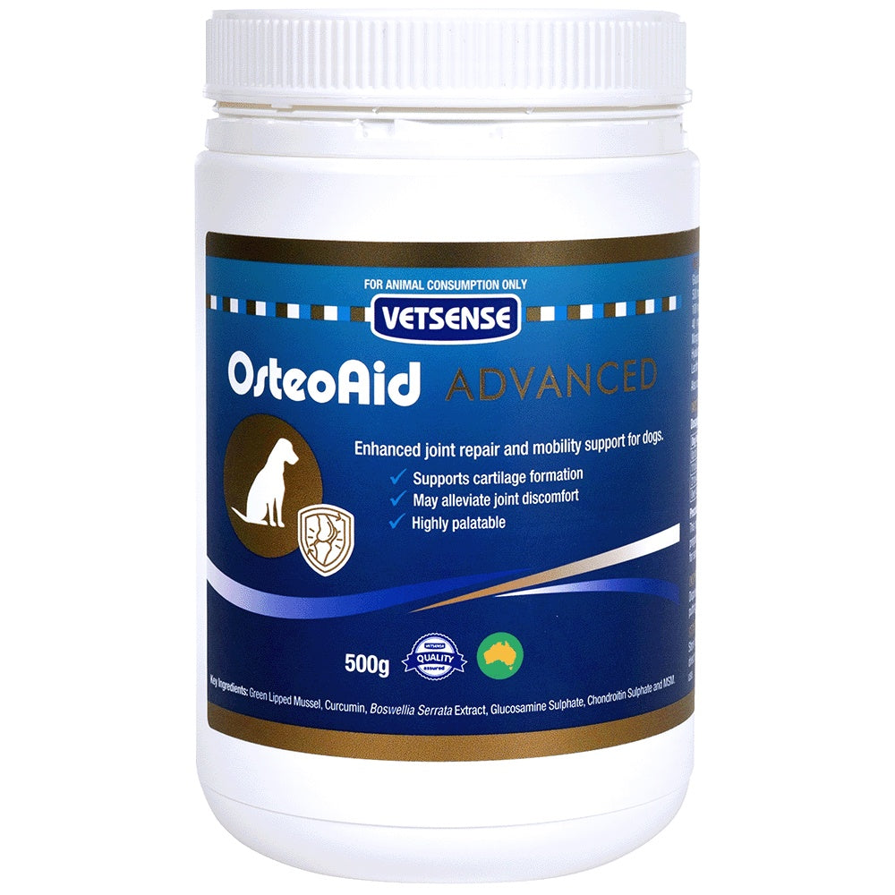 Vetsense OsteoAid Advanced Dog Joint Supplement