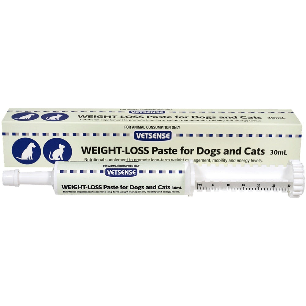 Vetsense Dog & Cat Weight-Loss Paste