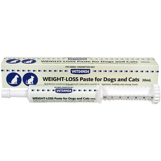 Vetsense Dog & Cat Weight-Loss Paste