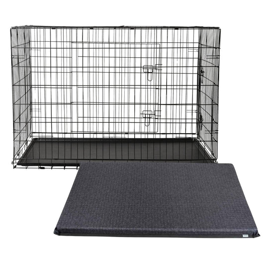 Lexi & Me Large Crate & Mat Bundle