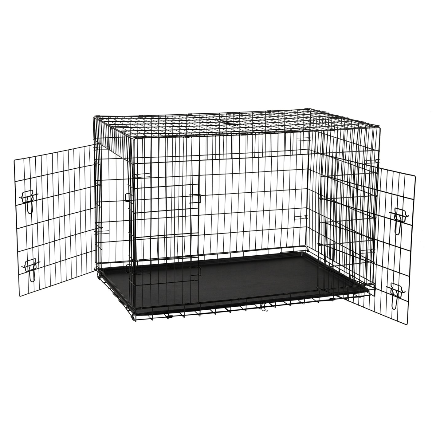 Lexi & Me Crate & Mat Medium & Large Bundle