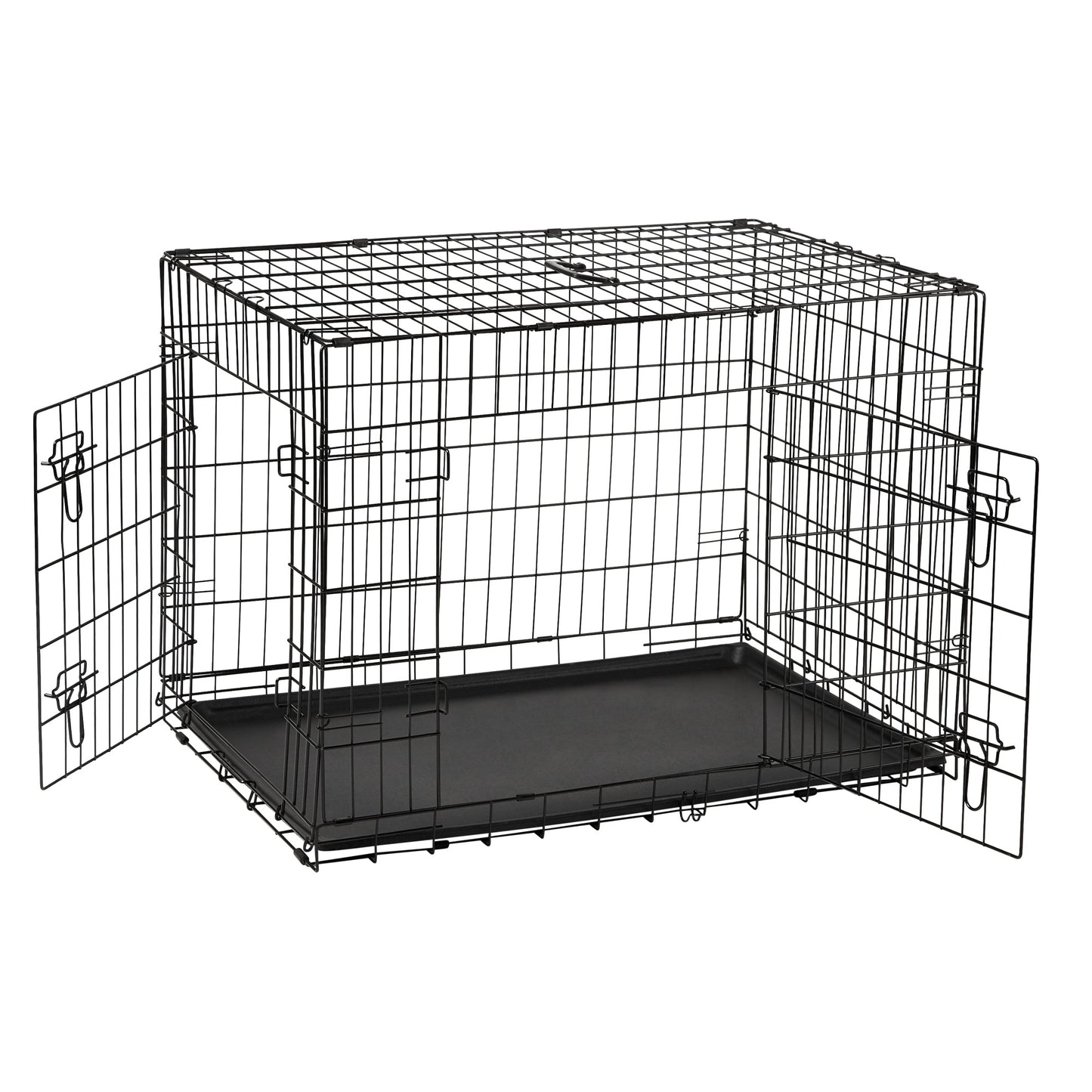 Lexi & Me Crate & Mat Medium & Large Bundle