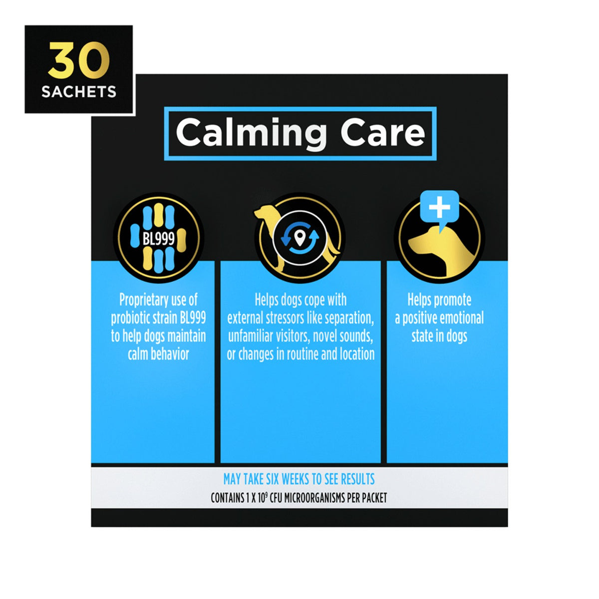 Pro Plan Vet Supplement Canine Calming Care