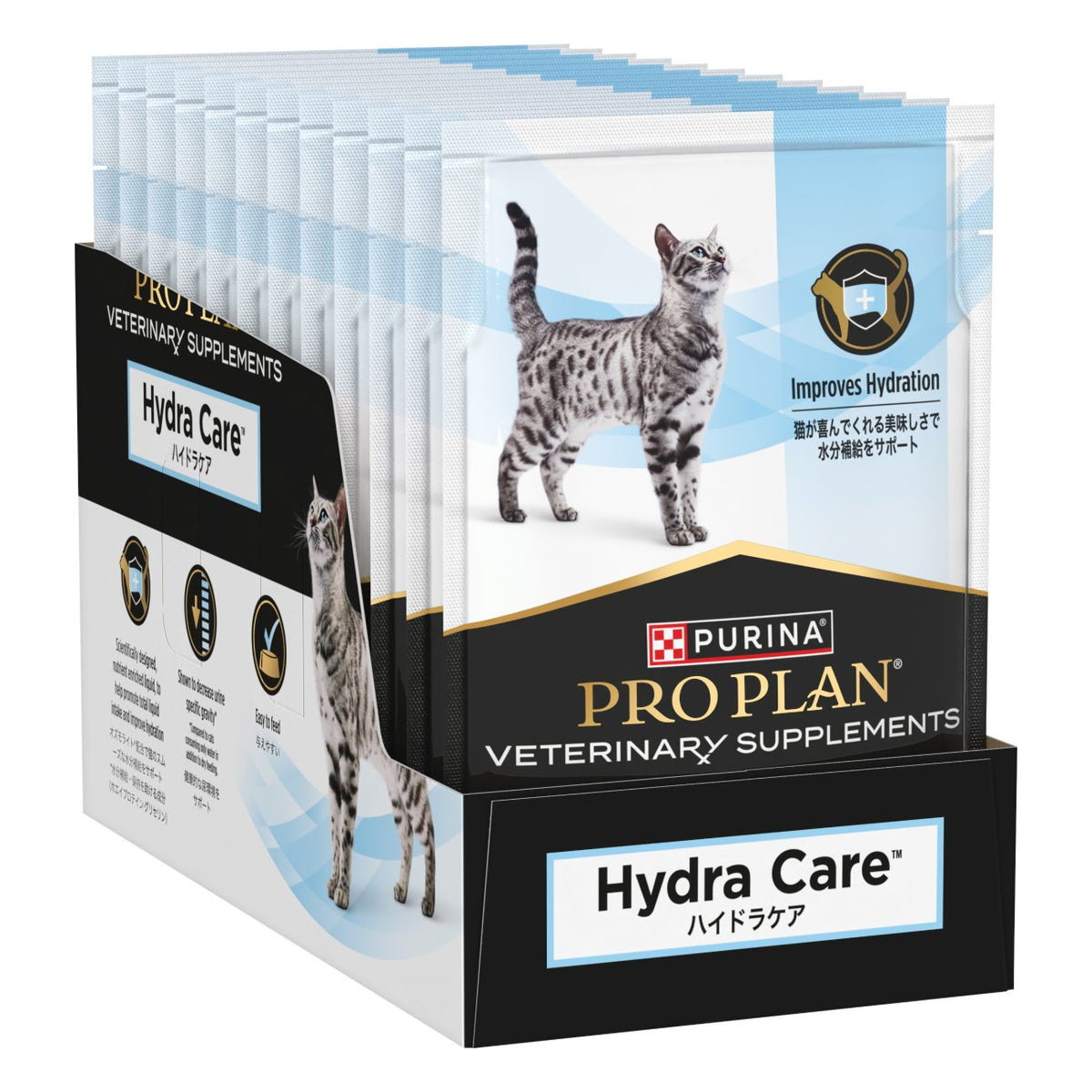 Pro Plan Vet Supplement Feline Hydra Care
