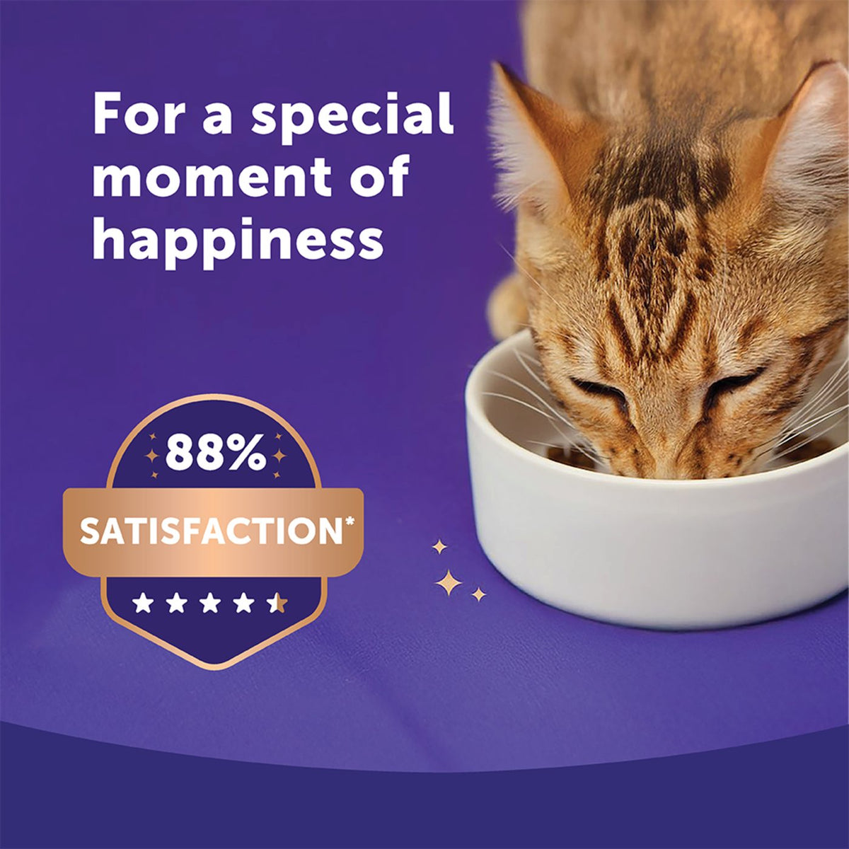 Feliway Happy Snack Calming Salmon Cat Treat