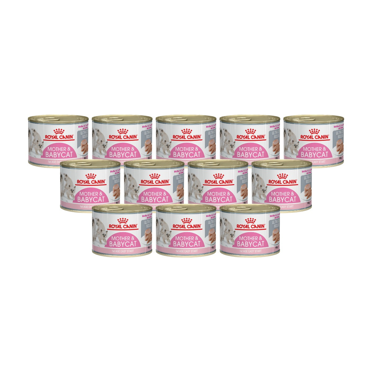 Royal Canin Babycat Instinctive Kitten Wet Cat Food