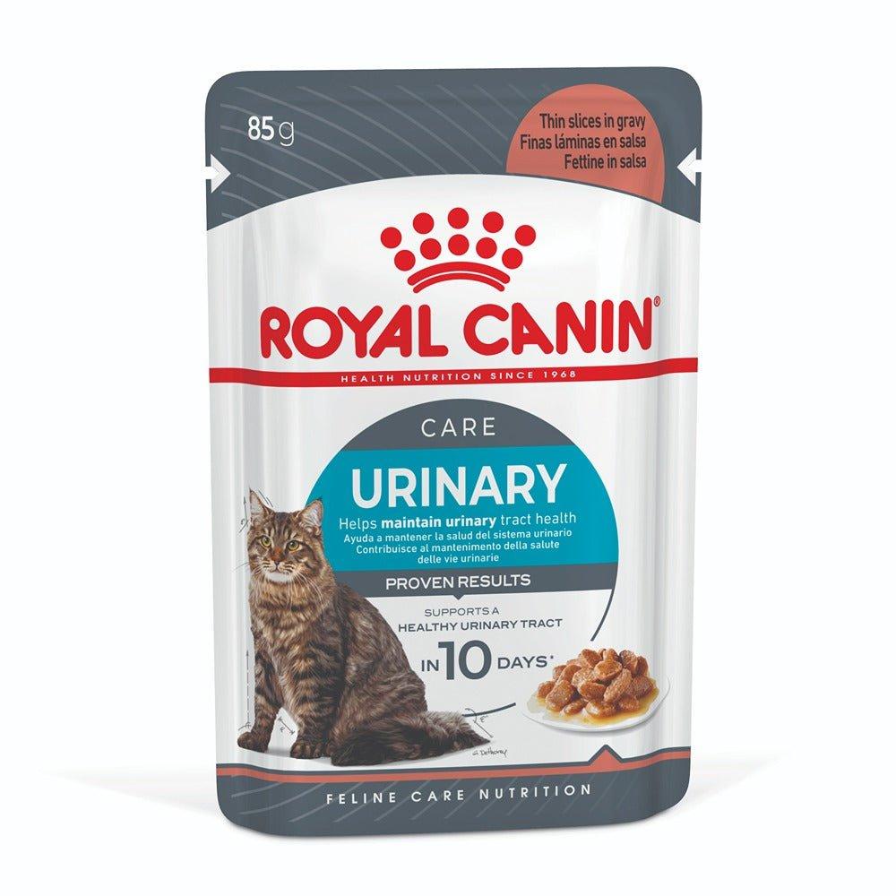 Royal Canin Urinary Care Gravy Adult Wet Cat Food