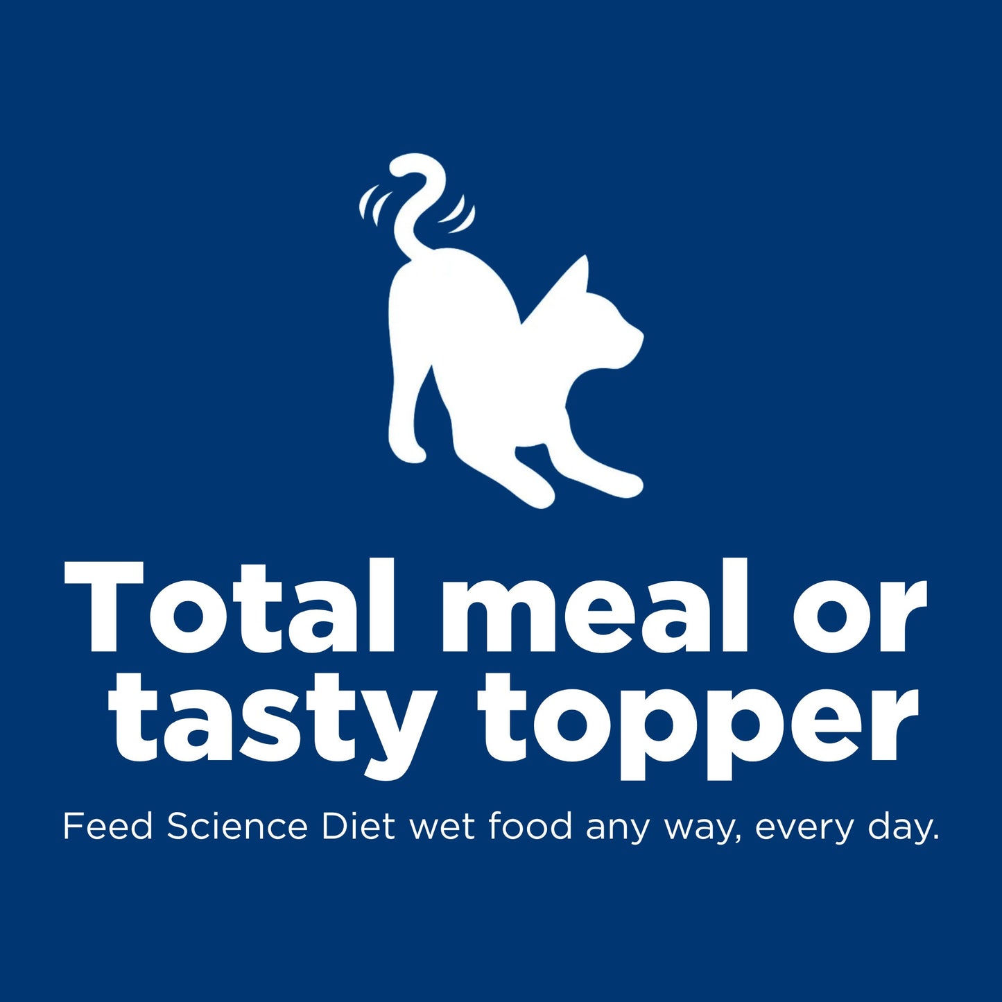Hill's Science Diet Adult Chicken Pouches Wet Cat Food