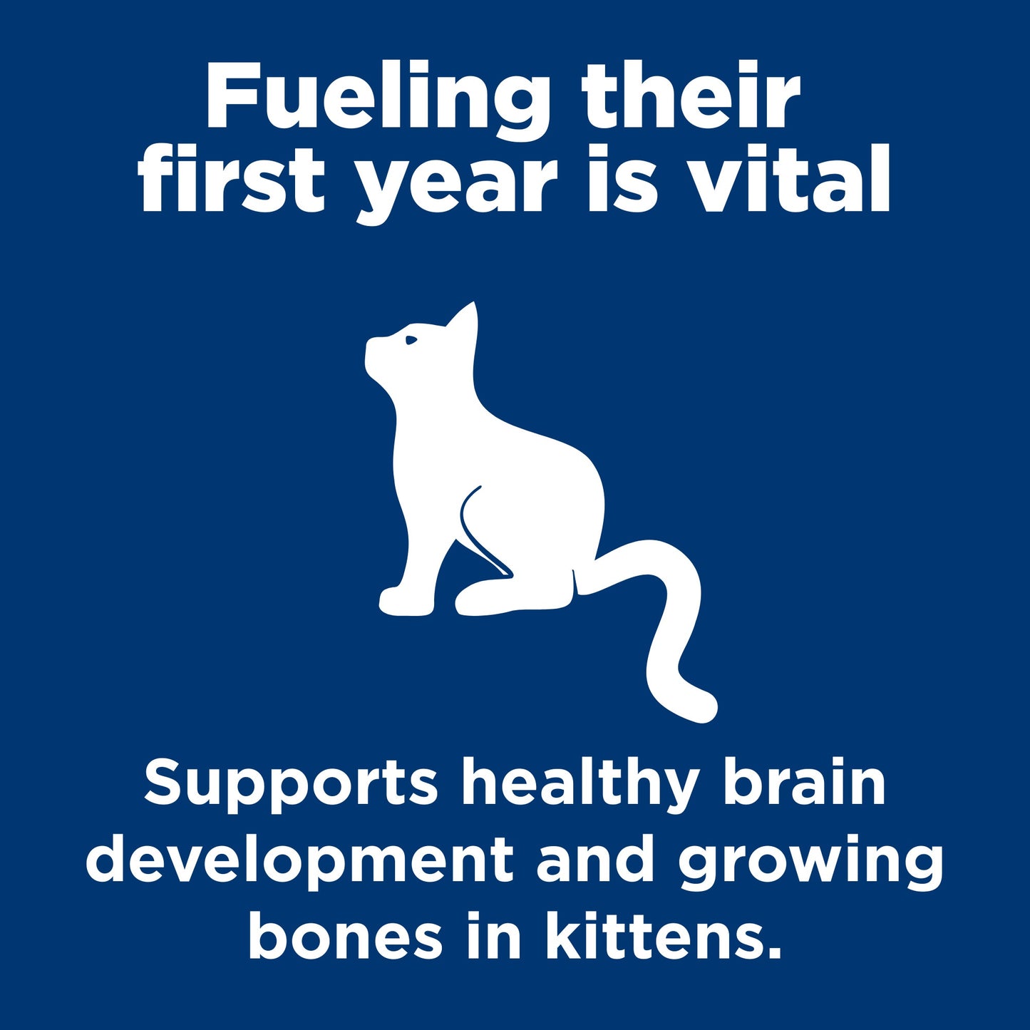 Hill's Science Diet Kitten Chicken Pouches Wet Cat Food