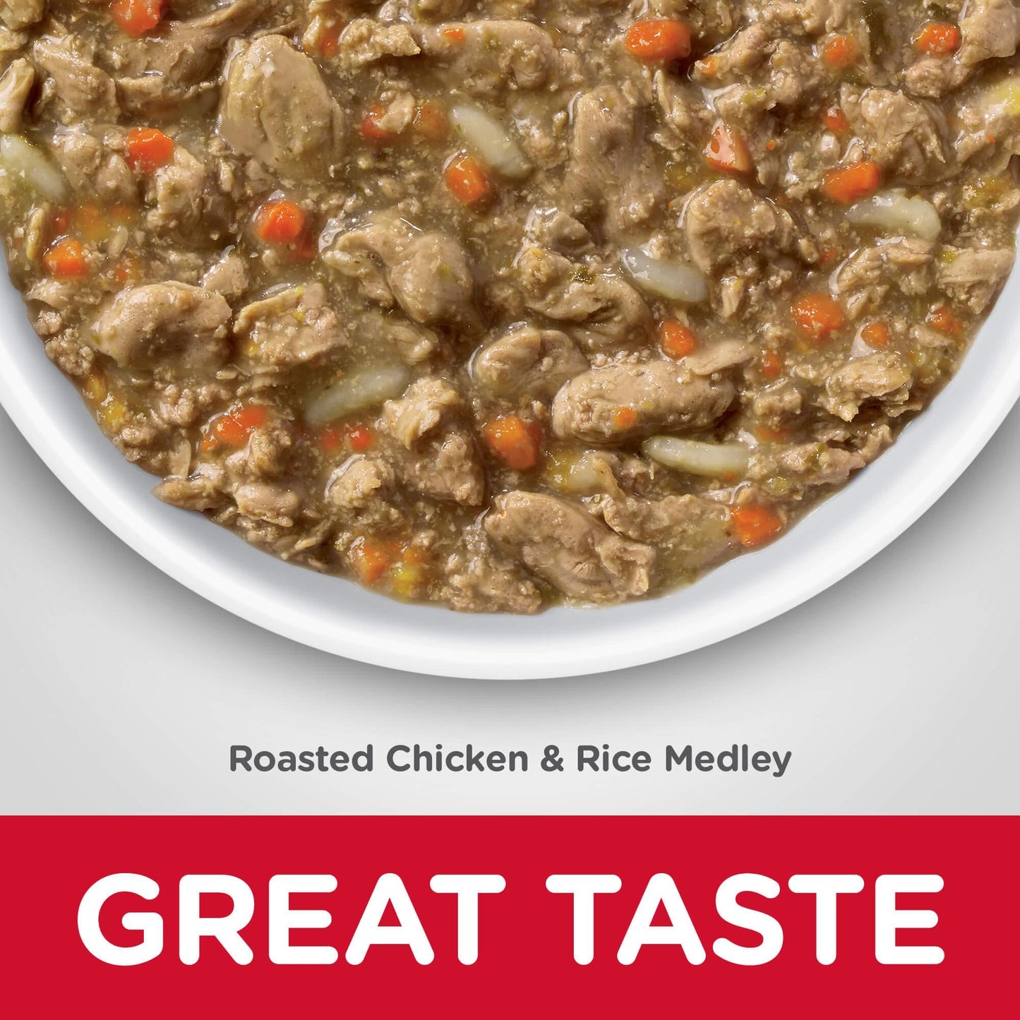 Hill's Science Diet Healthy Cuisine Adult Chicken & Rice Medley Wet Cat Food