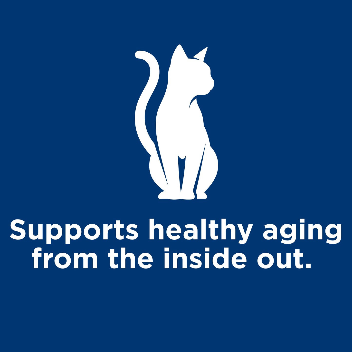 Hill's Science Diet 7+ Adult Ocean Fish Pouches Wet Cat Food