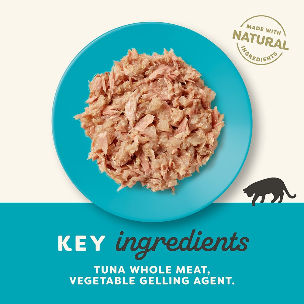 Applaws Natural Tuna Wholemeat in Jelly Pouch Wet Cat Food