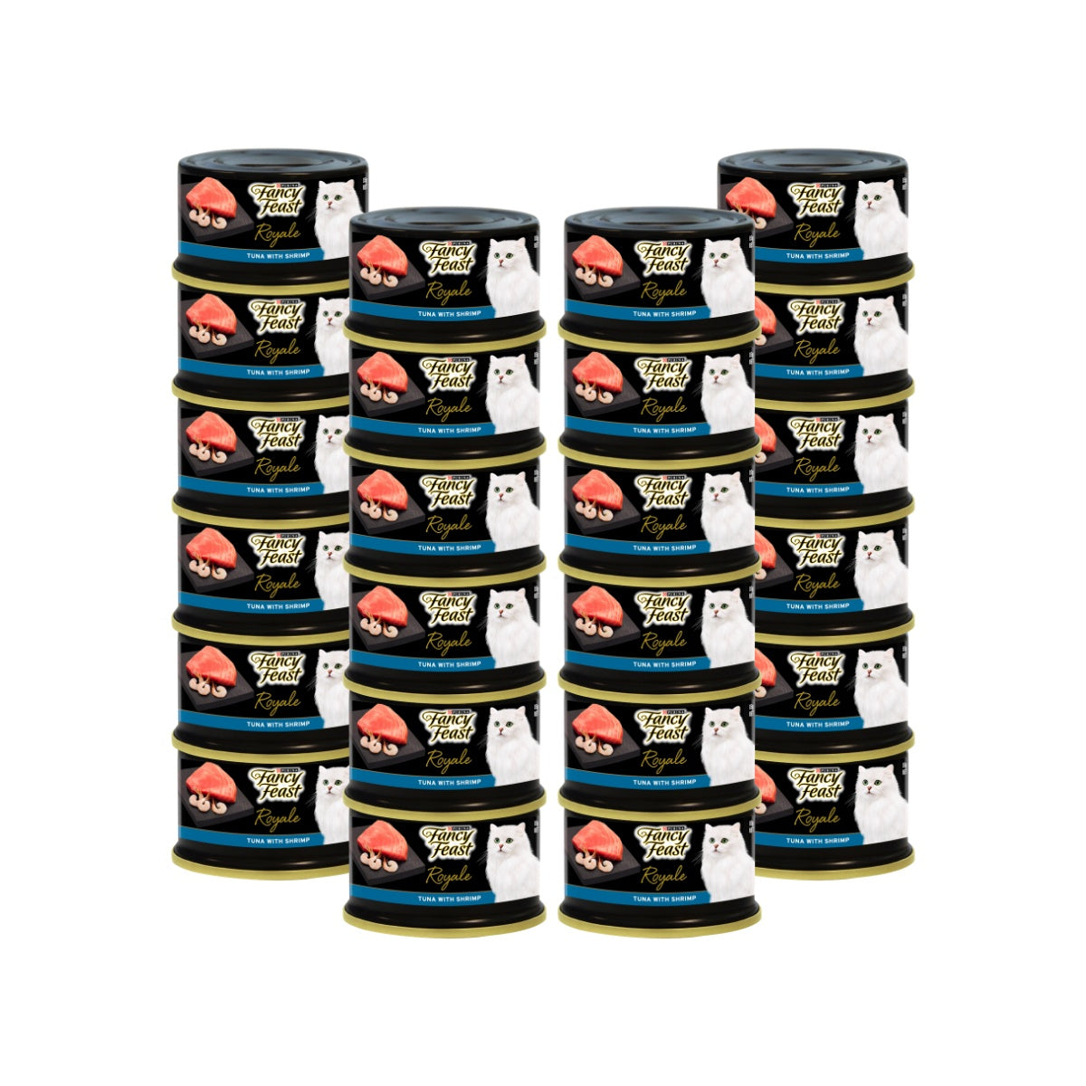 Fancy Feast Royale Tuna & Shrimp Wet Cat Food 85G