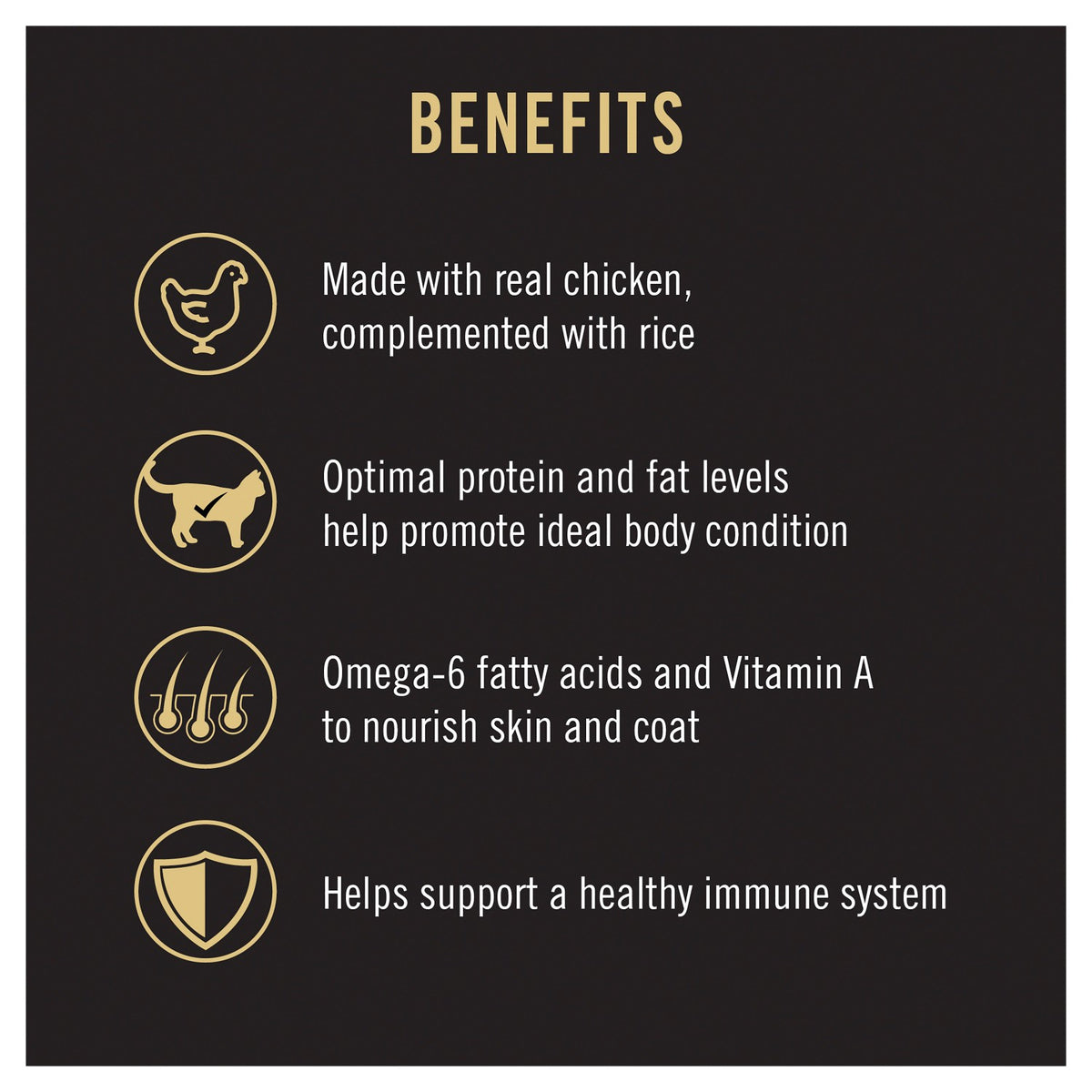 Pro Plan Savour Adult Chicken & Rice Entree Wet Cat Food